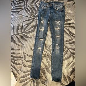 Selling my used jeans, nice condition